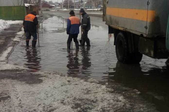Поплыли